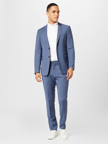 Tiger of Sweden Regular Suit 'JERRETTS' in Blue