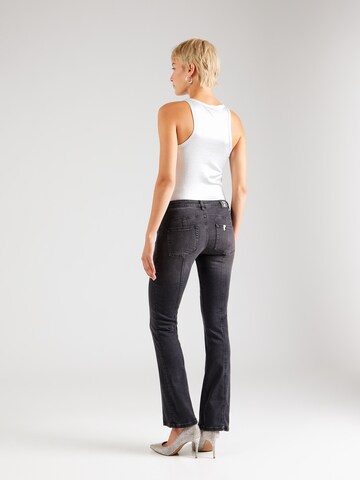 Liu Jo Flared Jeans 'SEVENTY' in Black