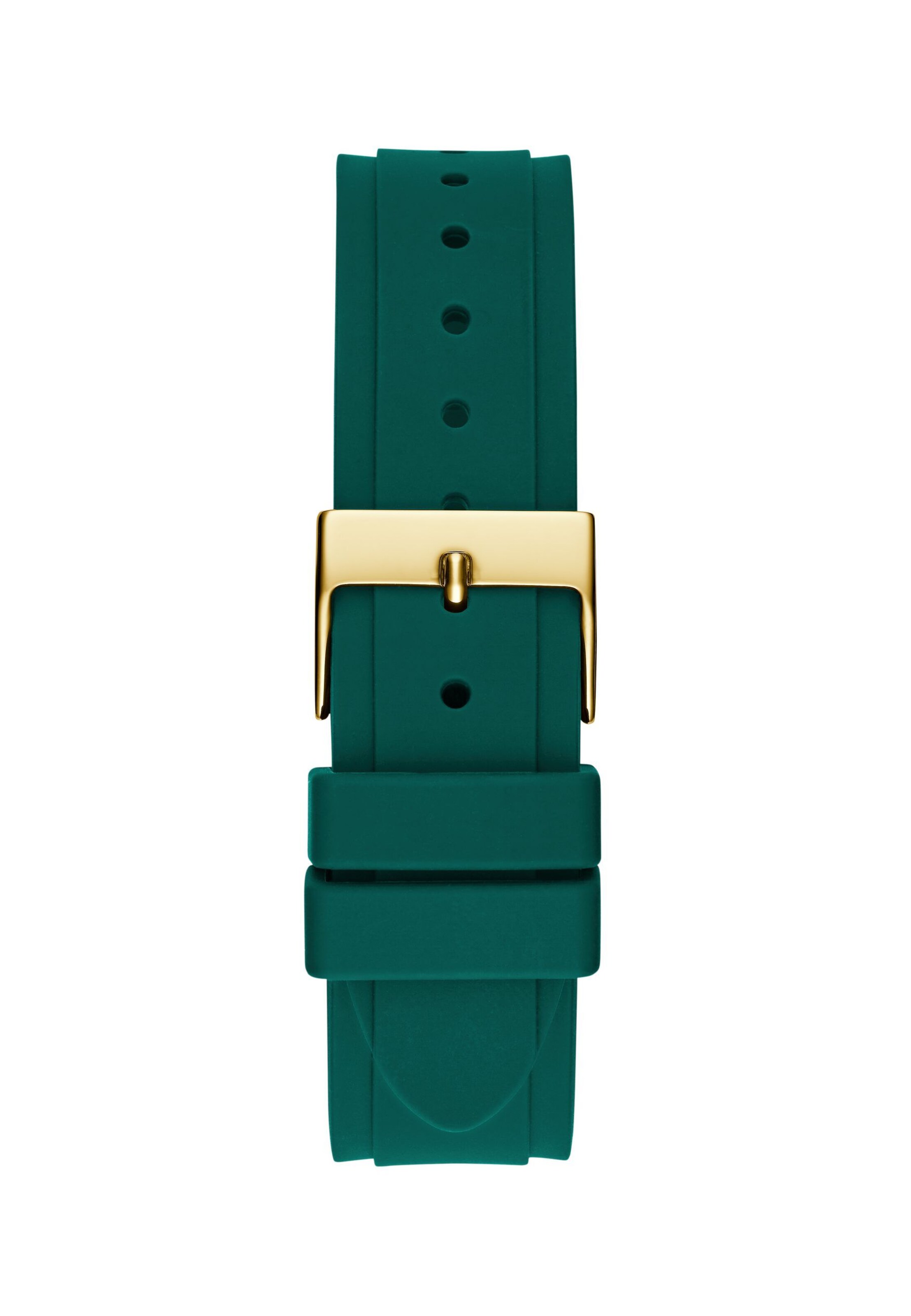 GUESS Analog Watch 'ENVY' in Green