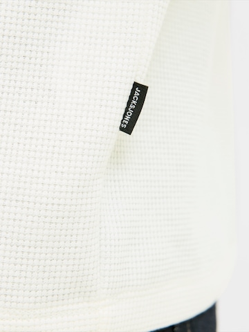 JACK & JONES T-Shirt 'JPRBLALEO' in Weiß