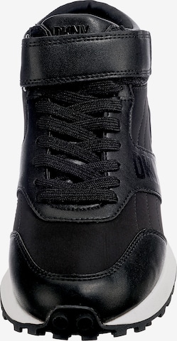 DKNY High-Top Sneakers 'Noemi ' in Black