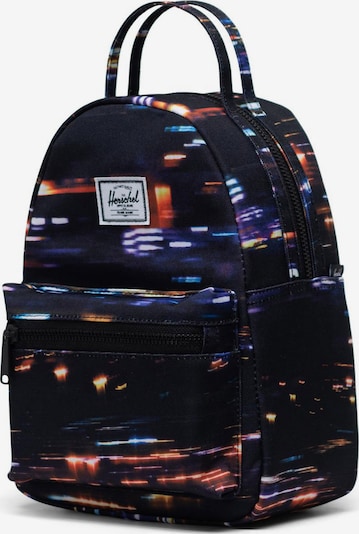 Herschel Mugursoma 'Nova' jauktu krāsu / melns, Preces skats
