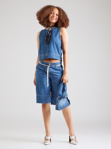 Camicia da donna 'VMJESSICA' di VERO MODA in blu