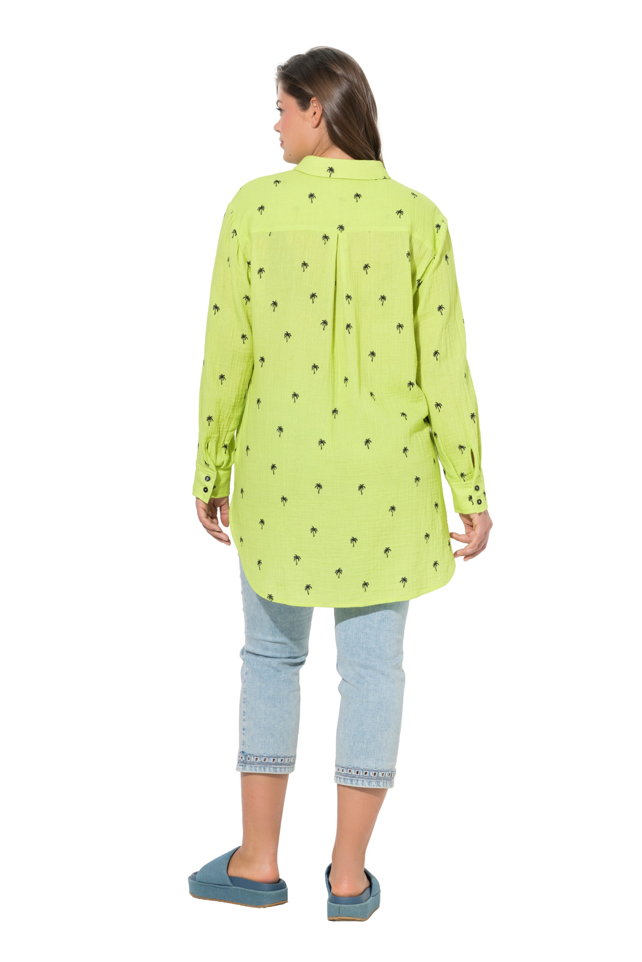 LAURASØN Blouse in Yellow