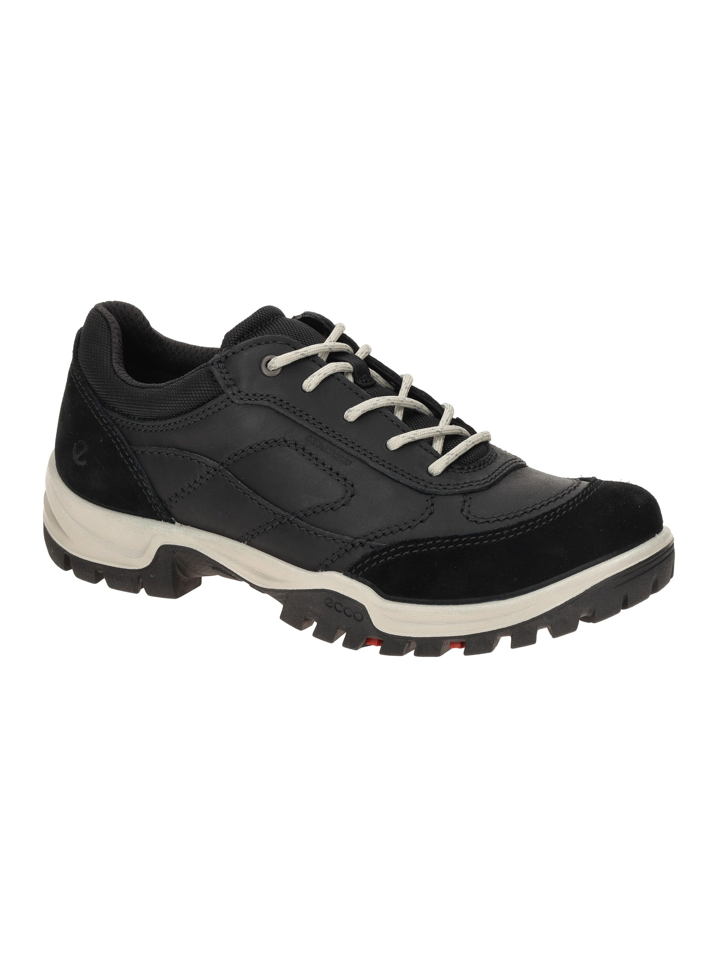 ECCO Schnürschuh in 37 in schwarz, Produktansicht