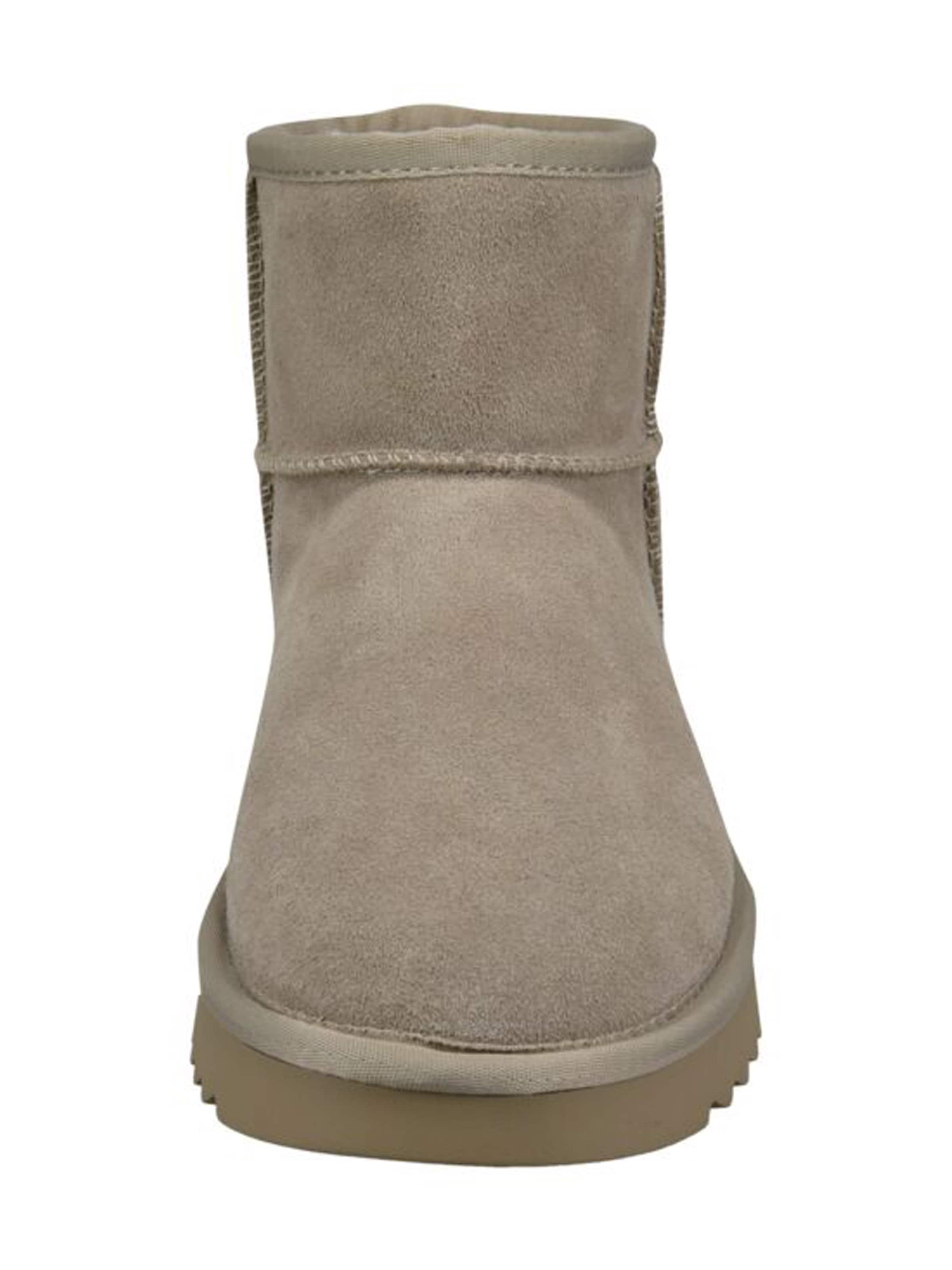 bugatti Boots i beige