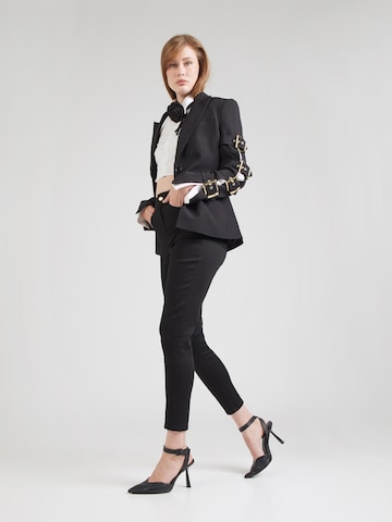 Hoermanseder Skinny Jeans in Schwarz