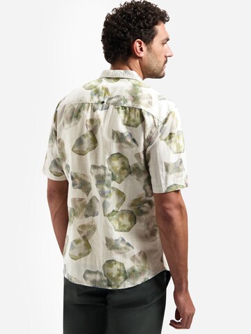 No Excess - Ajuste regular Camisa en verde