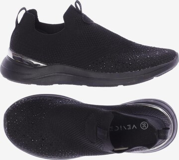 VENICE Sneakers & Trainers in 36 in Black: front