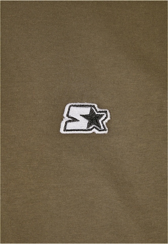Starter Black Label T-Shirt 'Essential' in Grün