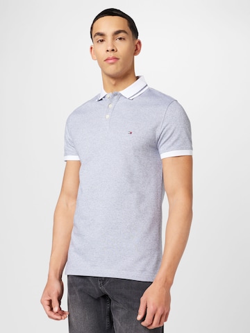 TOMMY HILFIGER Shirt in Blauw: voorkant