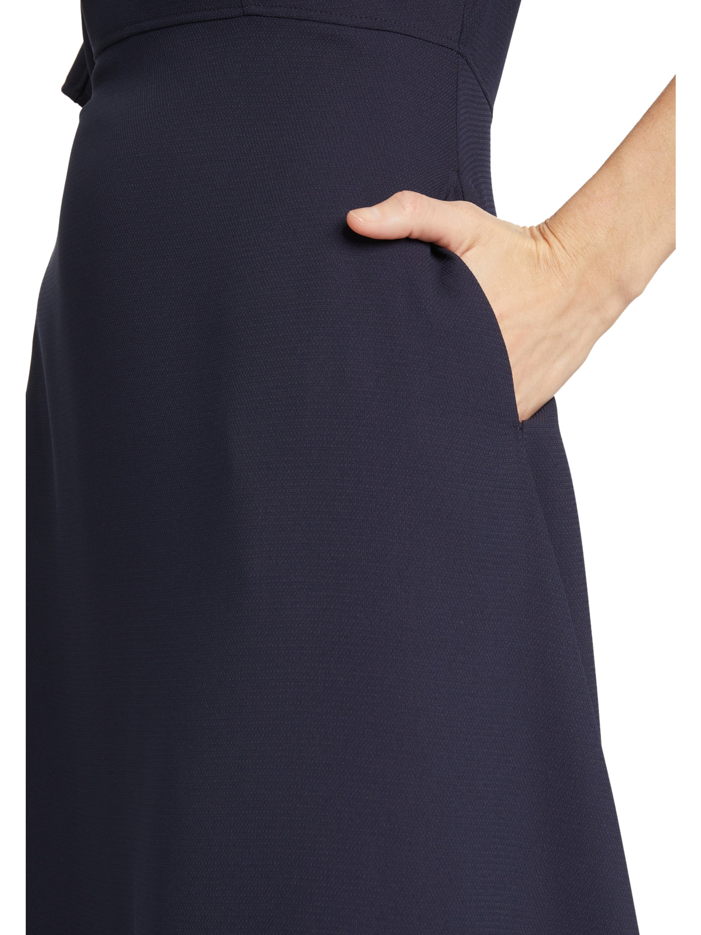 Vera Mont - Vestido en azul