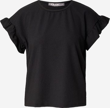 olalook Shirt in Black: front