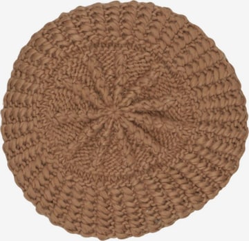 Barbour Hut oder Mütze One Size in Braun: Vorderseite