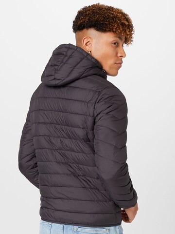 TOM TAILOR DENIM Přechodná bunda – šedá