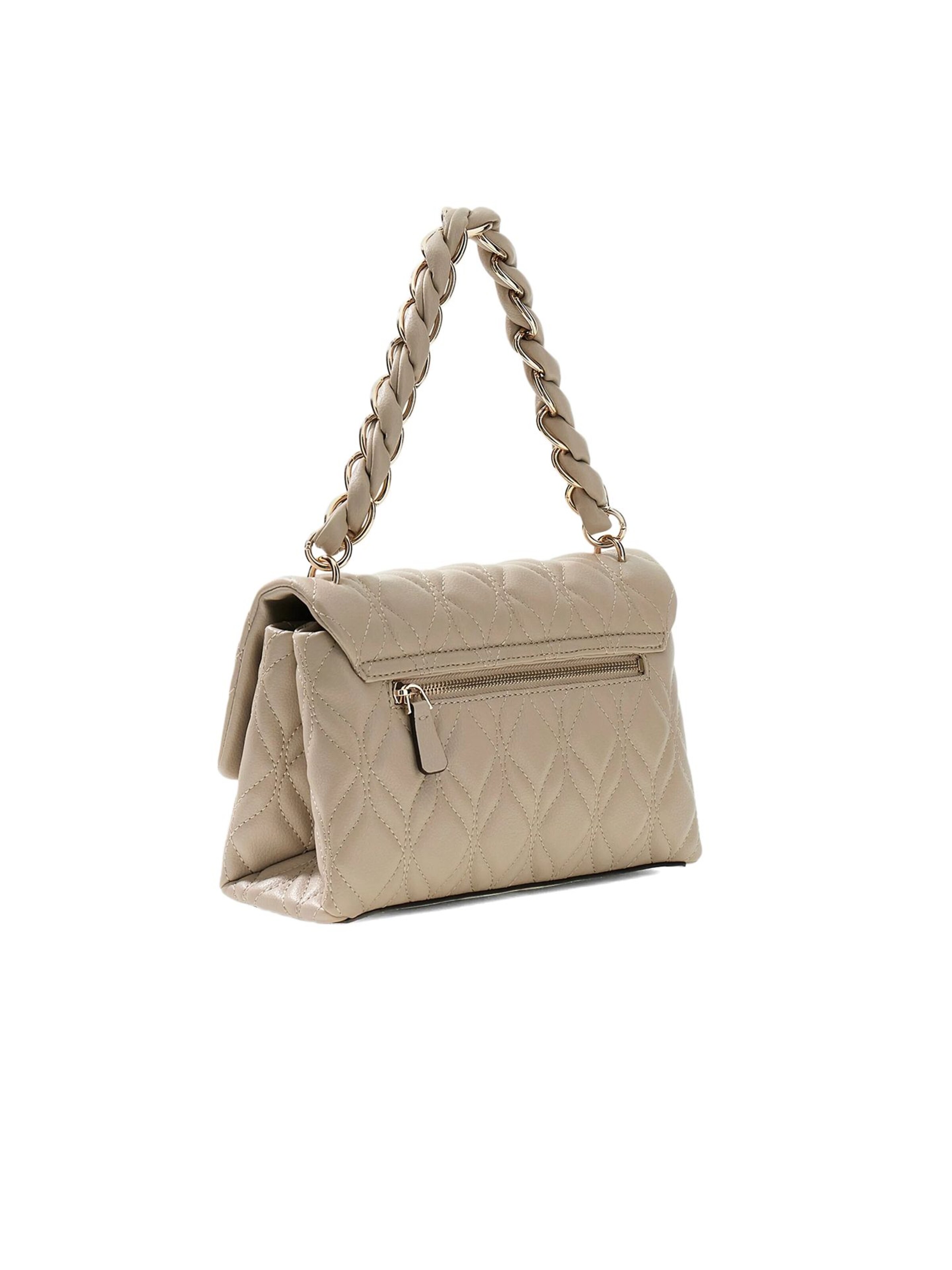 Borsa a spalla di GUESS in grigio