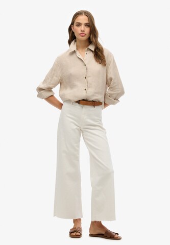 Superdry Blouse in Beige