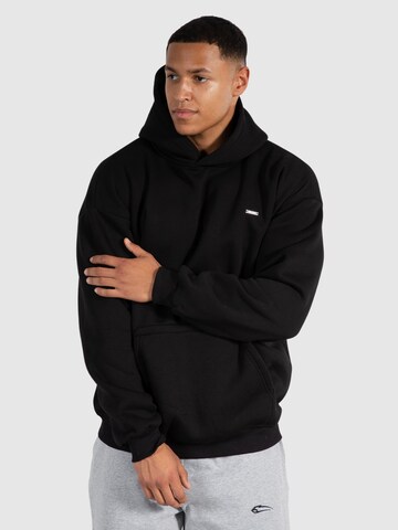 Smilodox Sweatshirt ' Dawson ' in Black