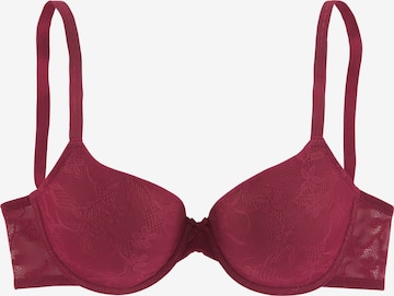 Soutien-gorge LASCANA en violet : devant