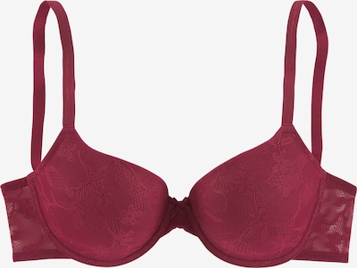 LASCANA Soutien-gorge en violet rouge, Vue avec produit