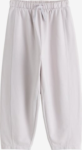 Next Baggy Housut värissä beige: etupuoli