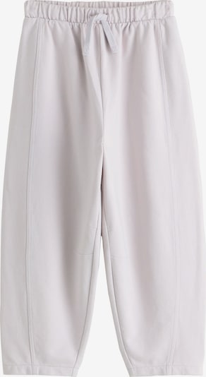 Kelnės iš Next, spalva – nebalintos drobės spalva, Prekių apžvalga