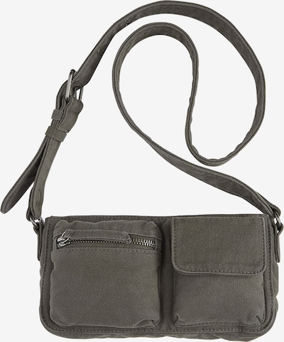 Pull&Bear Crossbody bag in Anthracite, Item view