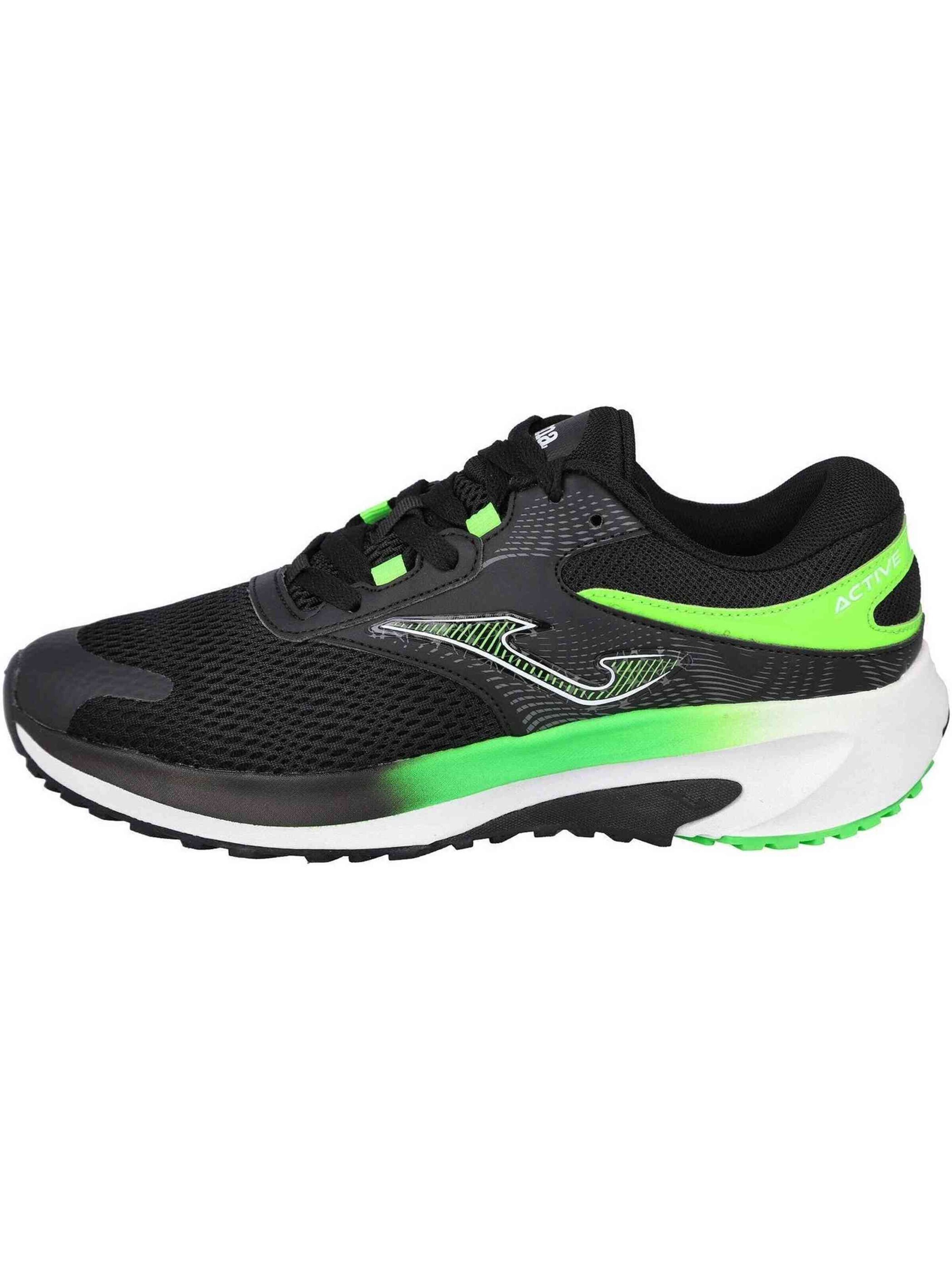 Scarpa sportiva '070-662017' di JOMA in nero