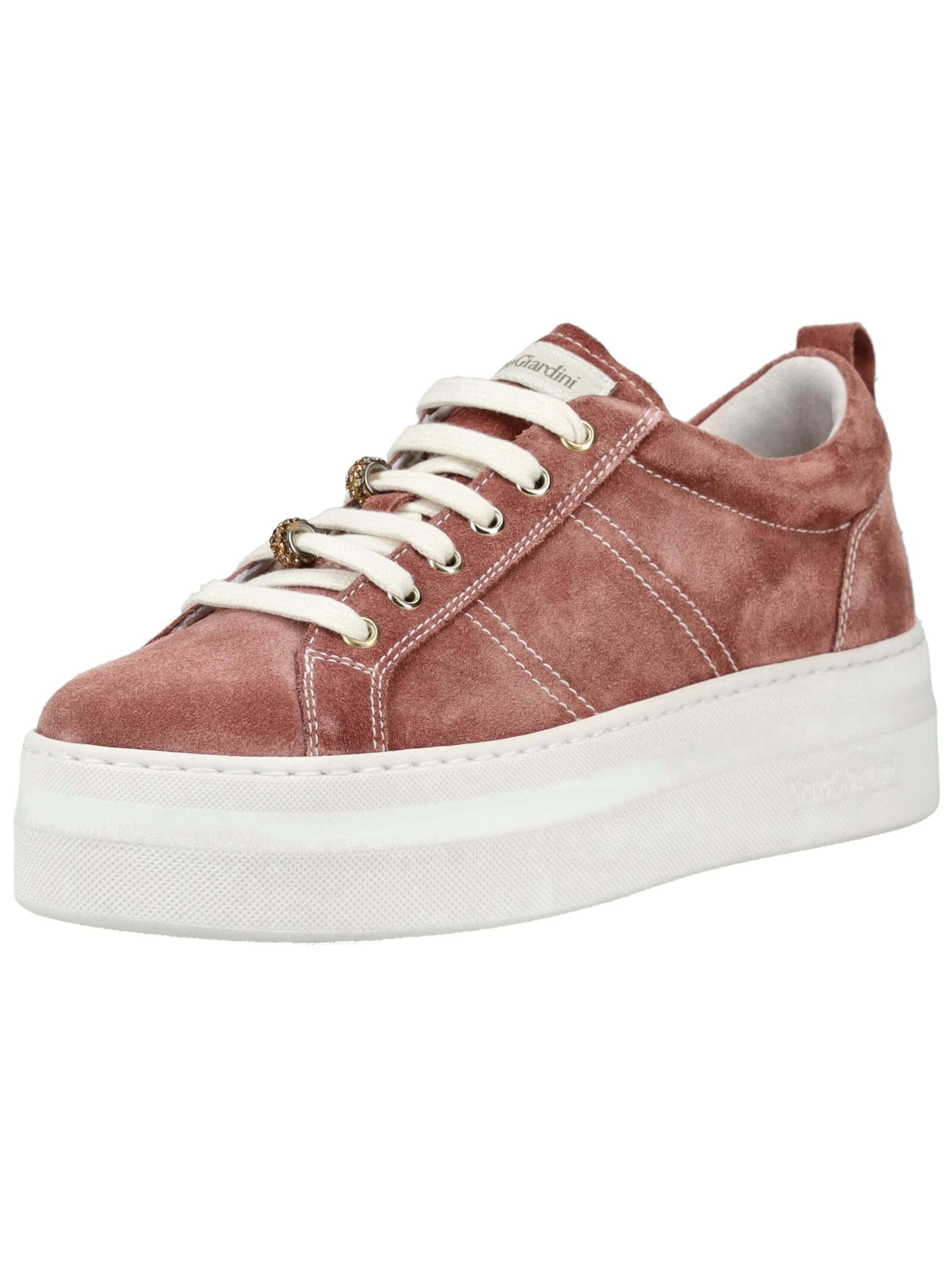 Nero Giardini Sneaker in Pink: Vorderseite