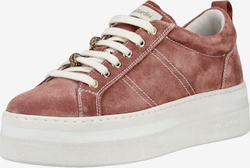 Nero Giardini Sneaker in Pink: Vorderseite