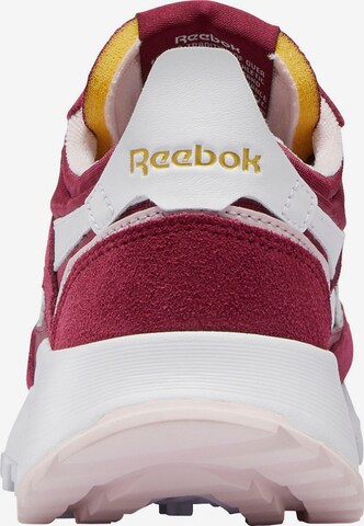 rožinė Reebok Sportbačiai be auliuko 'Legacy'