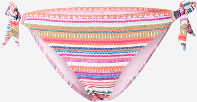 Banana Moon Bikini donji dio u svijetlozelena / narančasta / roza / roza / bijela, Pregled proizvoda