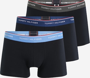 Tommy Hilfiger Underwear Обычный Шорты Боксеры в Синий: спереди