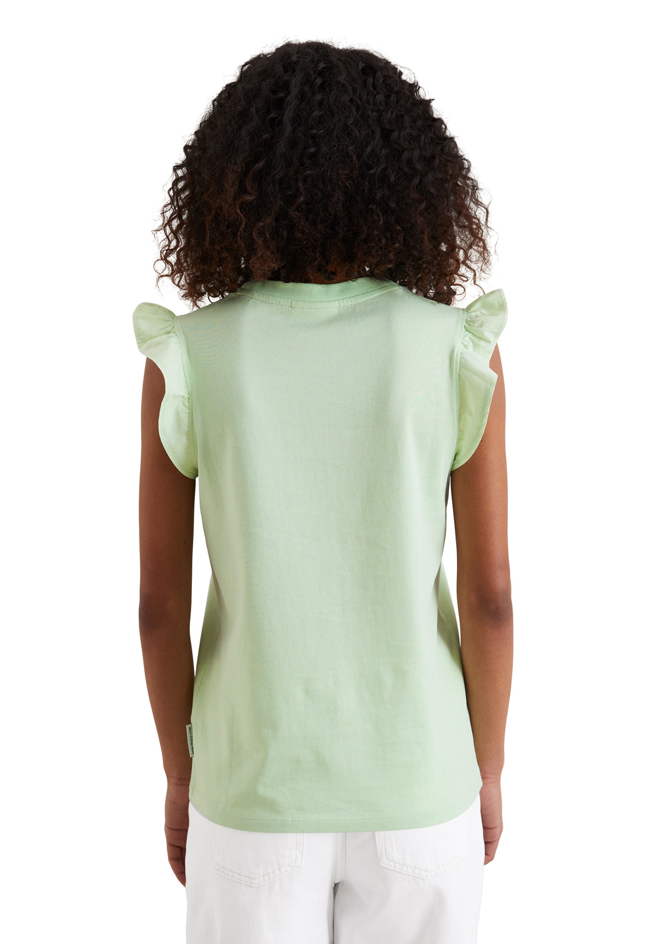 Marc O'Polo DENIM Top in Grün