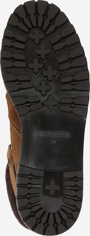 See by Chloé Lace-up bootie 'EILEEN' in Brown