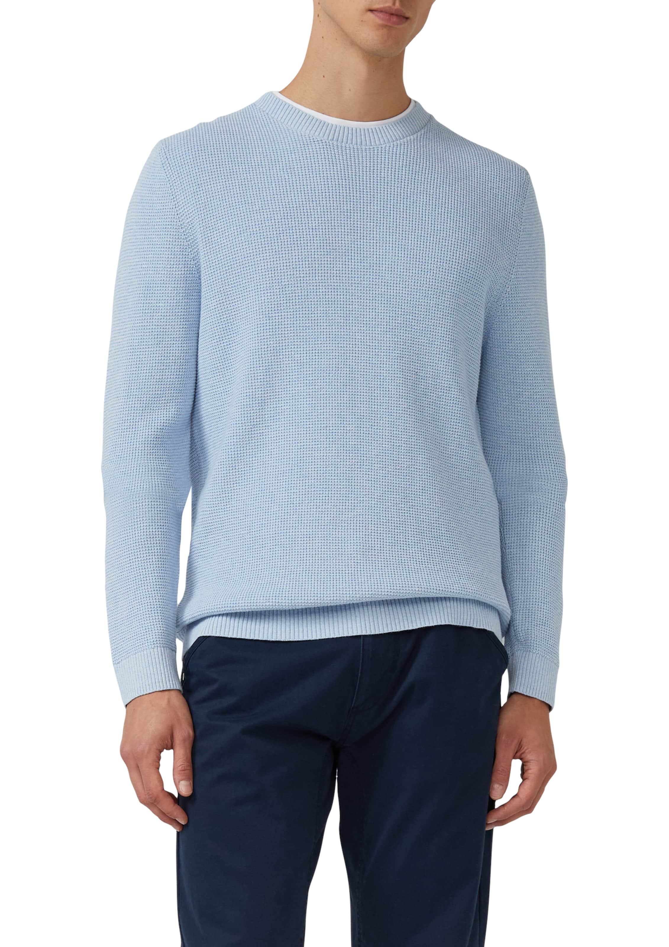 s.Oliver Sweater in Blue