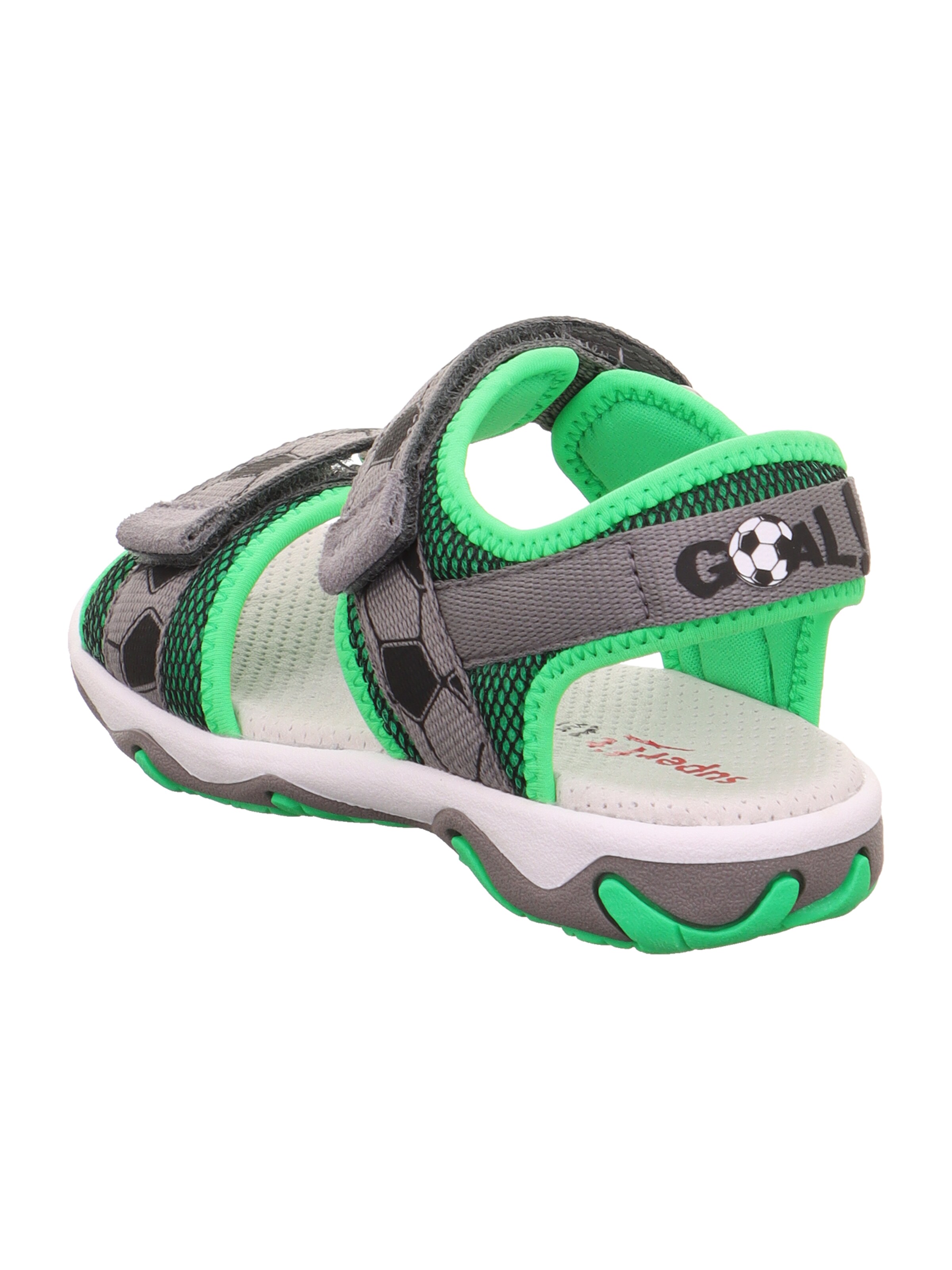 Chaussures ouvertes 'MIKE 3.0' SUPERFIT en vert