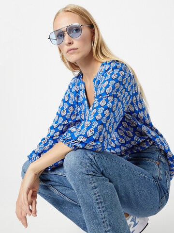 Maison 123 Blouse 'LOANA' in Blauw