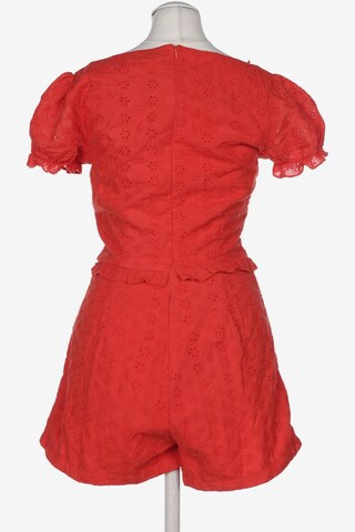 Missguided Overall oder Jumpsuit S in Rot