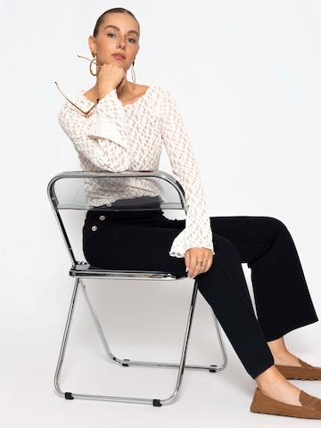 SASSYCLASSY Shirt‌‌‌‌‌‌‌‌‌‌ in Weiß