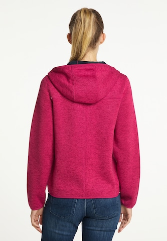 ICEBOUND Fleece Jacket in Pink