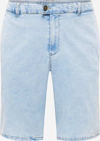 LMTD Jeans in Blauw: voorkant