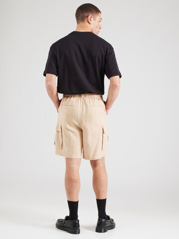 SCOTCH & SODA Regular Cargobyxa i beige
