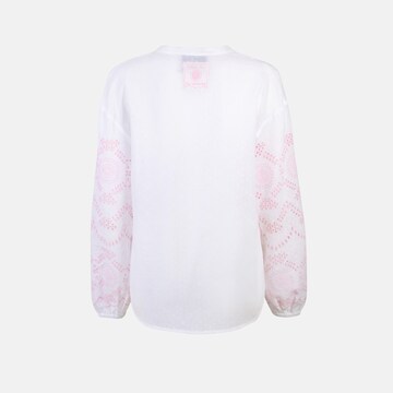 LIEBLINGSSTÜCK Bluse in Weiß