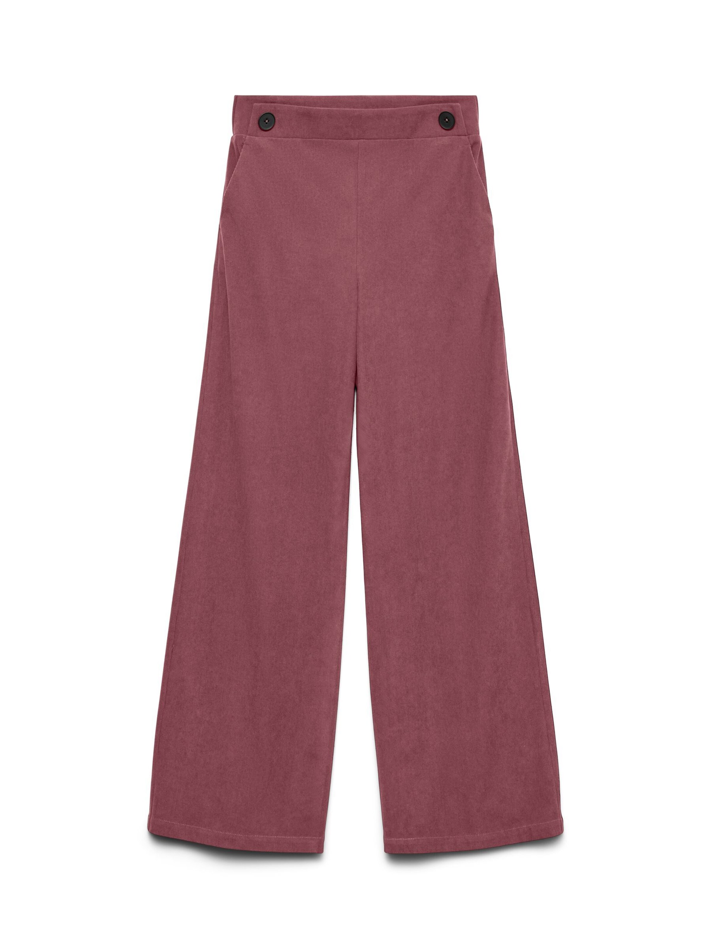 VERO MODA Pantalón en 34/30 en rosa, Vista del producto