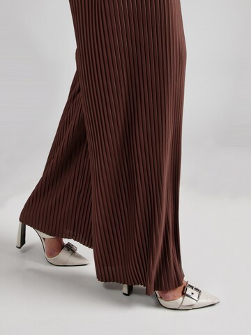 ABOUT YOU - Jumpsuit 'Rana' en marrón