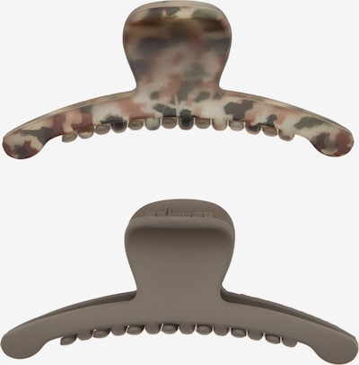 Pull&Bear Nakit za kosu u ecru/prljavo bijela / smeđa / smeđa melange, Pregled proizvoda