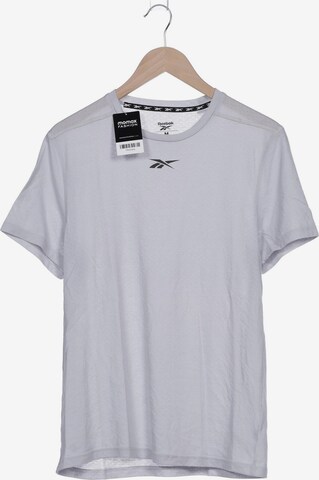 Reebok T-Shirt M in Grau: predná strana