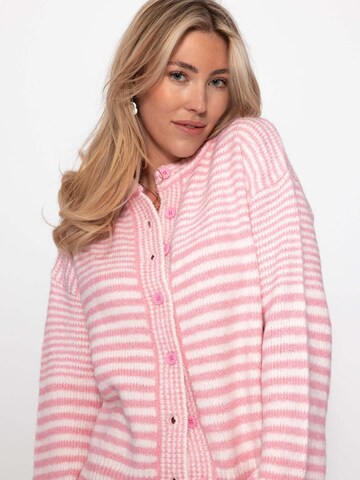 SASSYCLASSY Knit Cardigan in Mixed colors