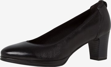 TAMARIS Pumps in Schwarz: predná strana